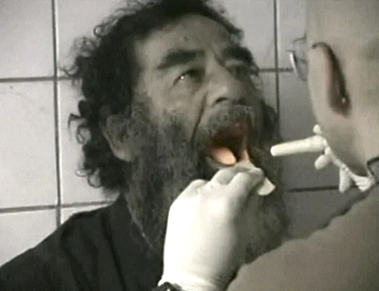 Saddam Hussein hukati 30. detsembril 2006