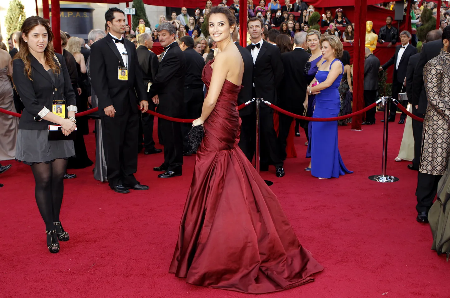 Penelope Cruz