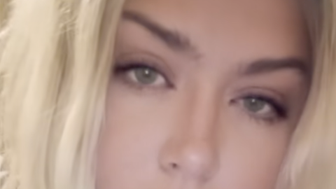 18+ VIDEO ⟩ «Millal see ükskord lõpeb?» Tiktokker Veronika Pikkas tõmbas otse-eetris taas püksid maha