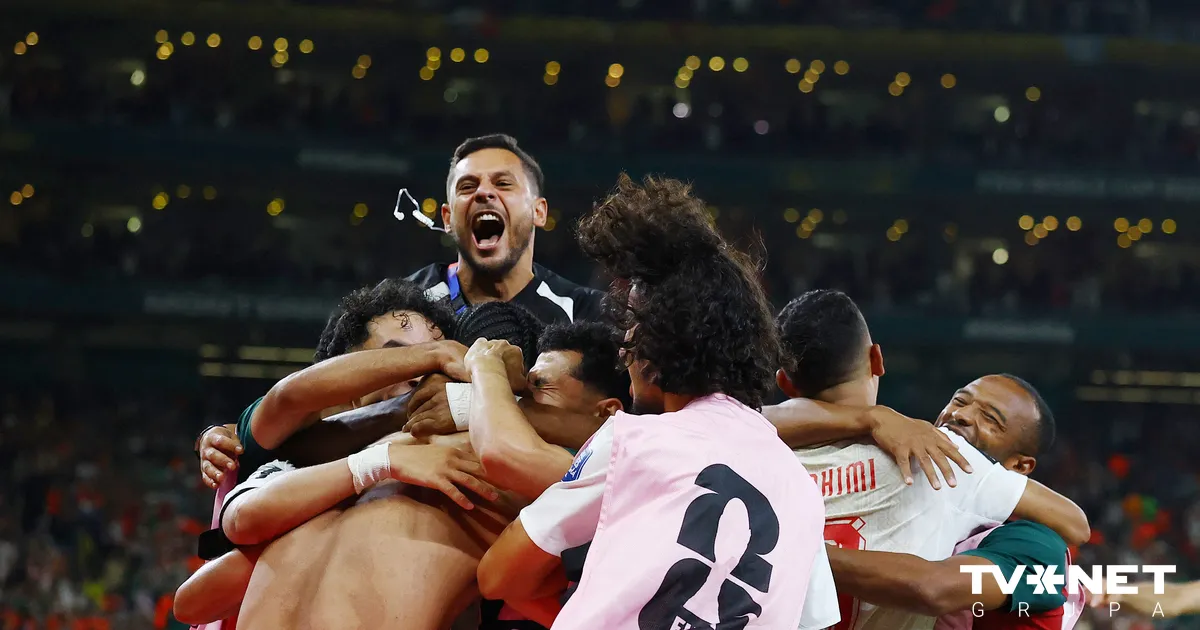 Netherlands vs. Morocco: Euro 2024 Shock as Oranje Exit Early, Morocco Advances