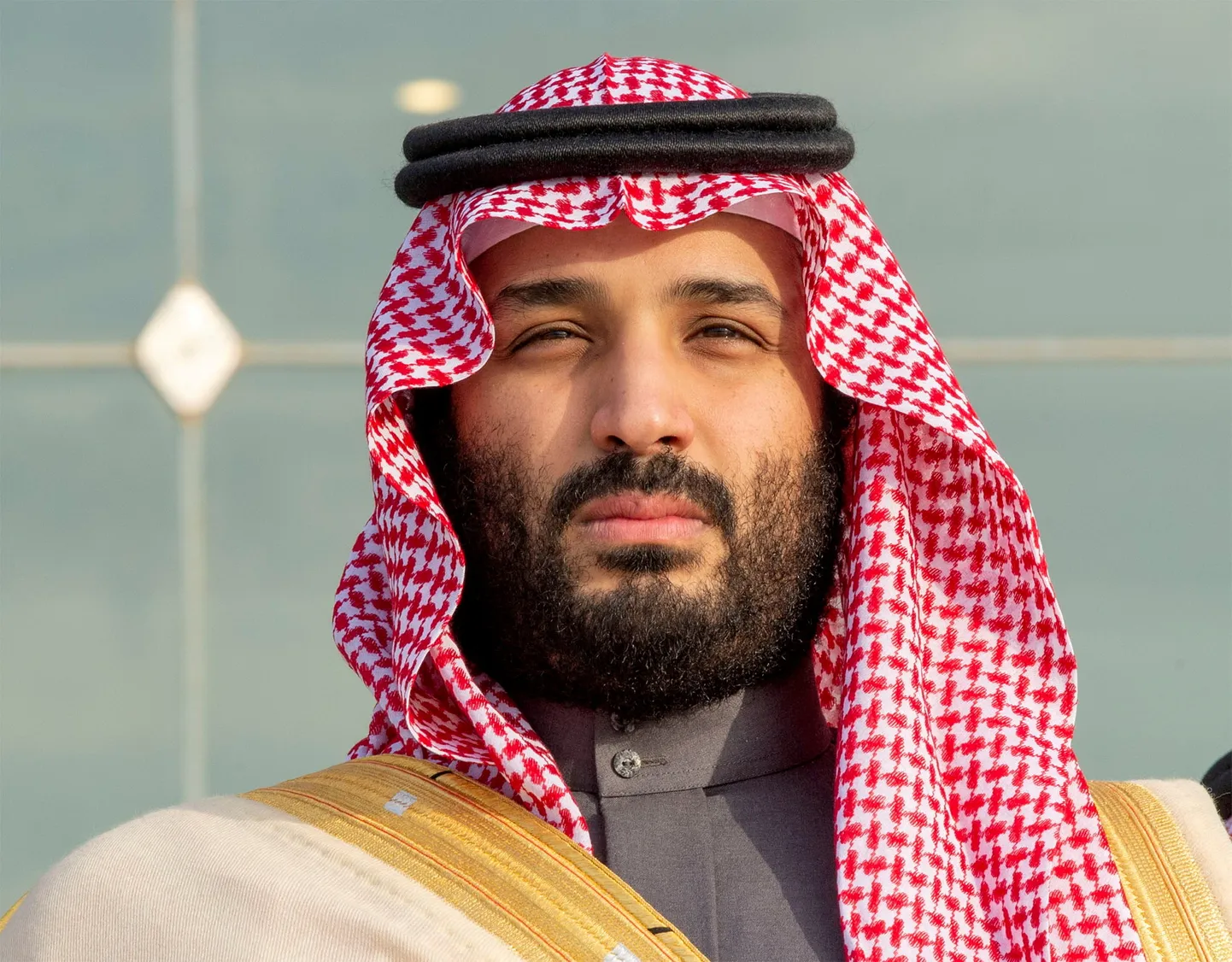 Saudi Araabia kroonprints Mohammed bin Salman.