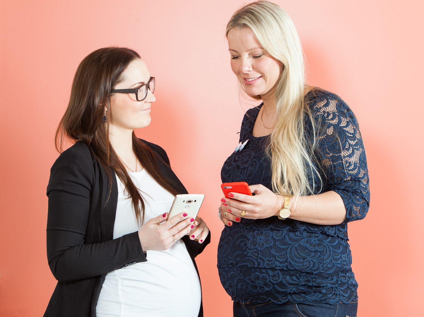 В Эстонии появилось мобильное приложение для беременных.