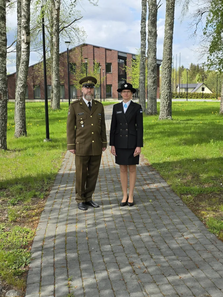 Võrumaale toovad võidutule Indrek Hunt ja Egle Davõdov.