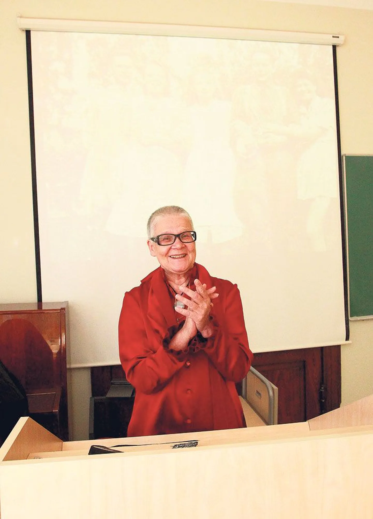 Merle Karusoo