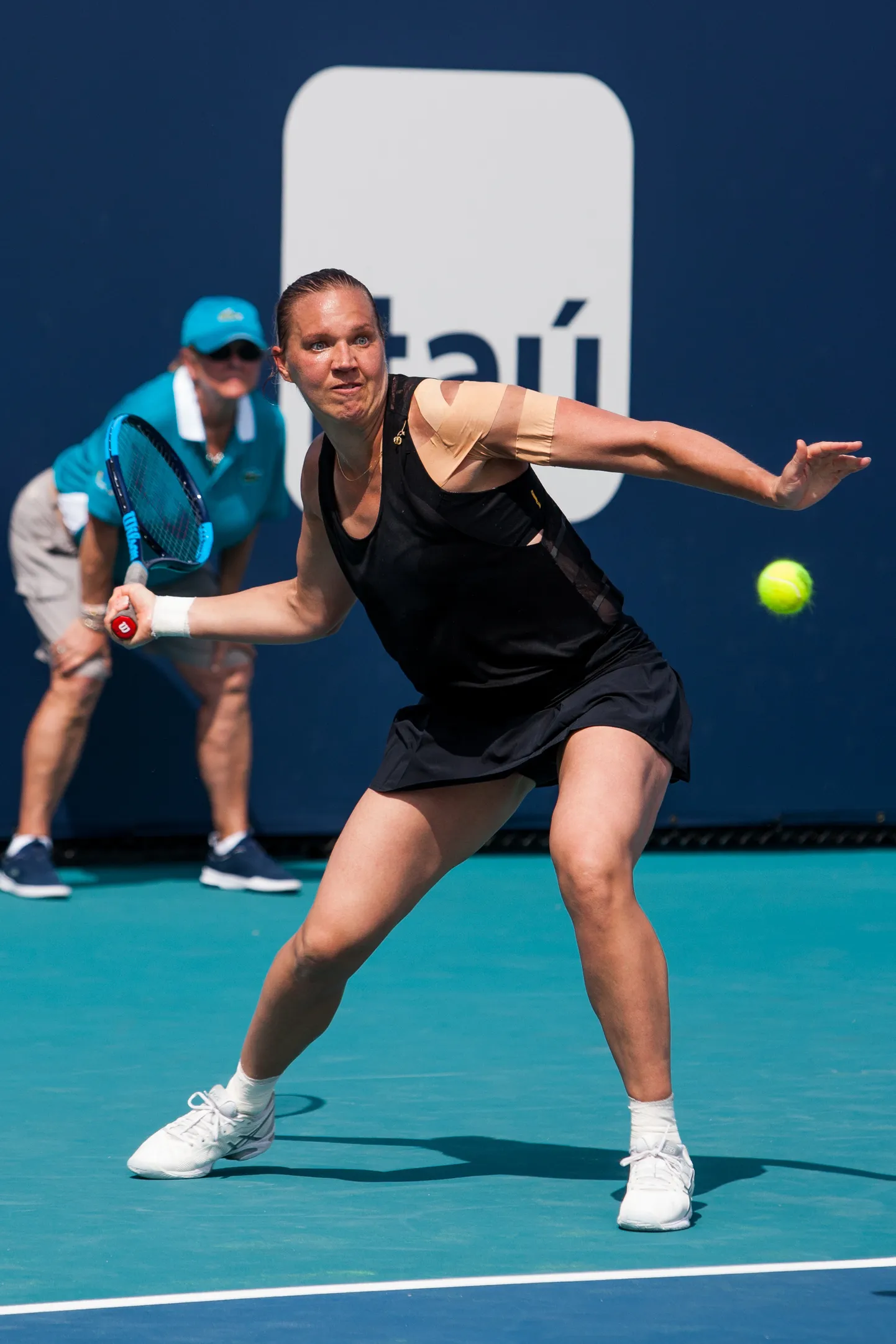 Kaia Kanepi