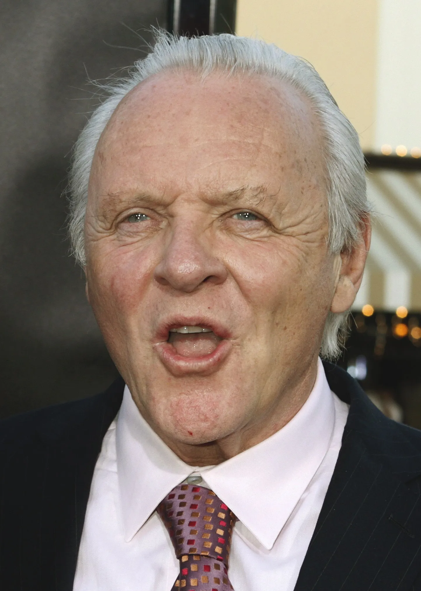 Anthony Hopkins