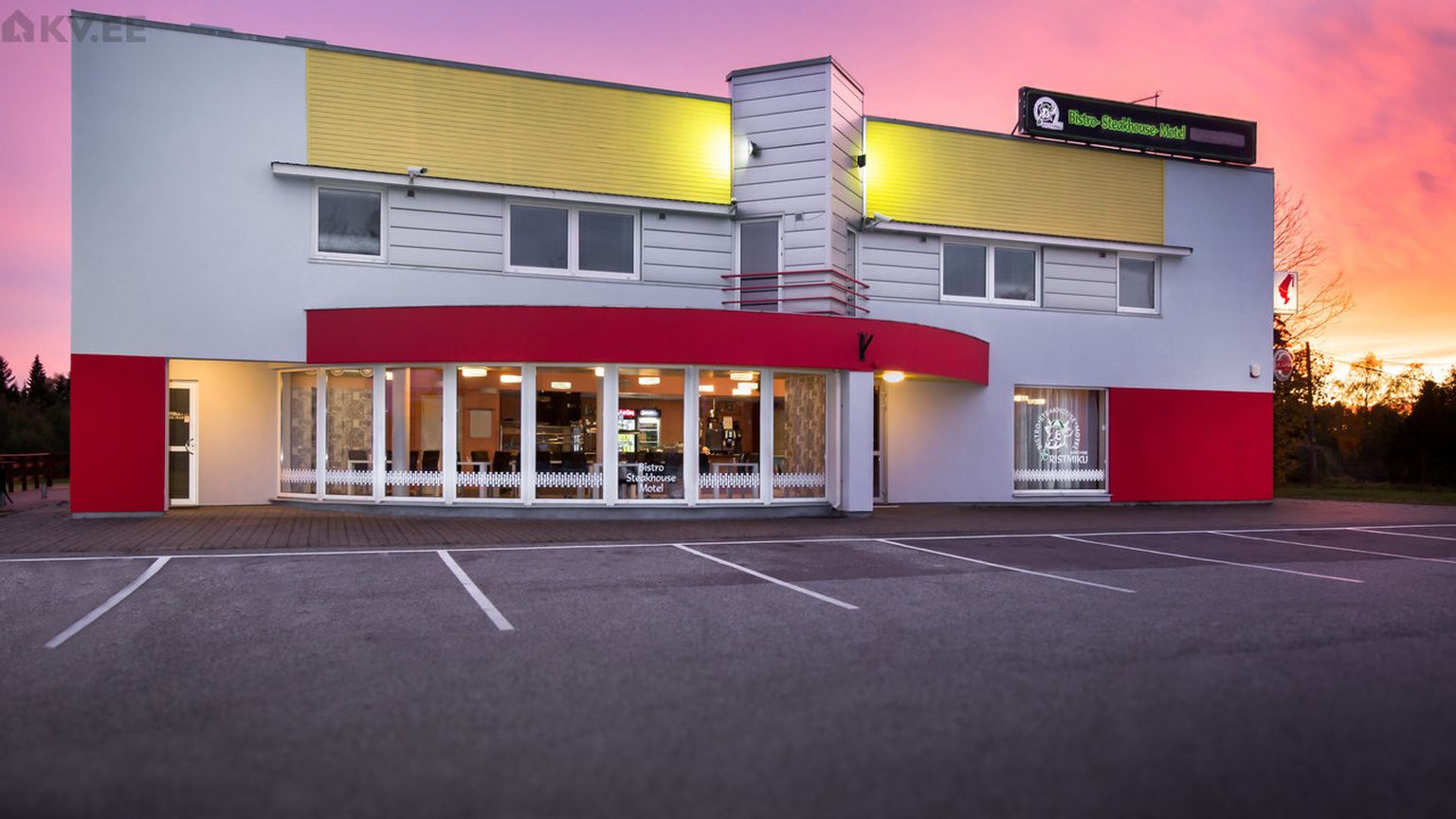 Kärevere bistroo