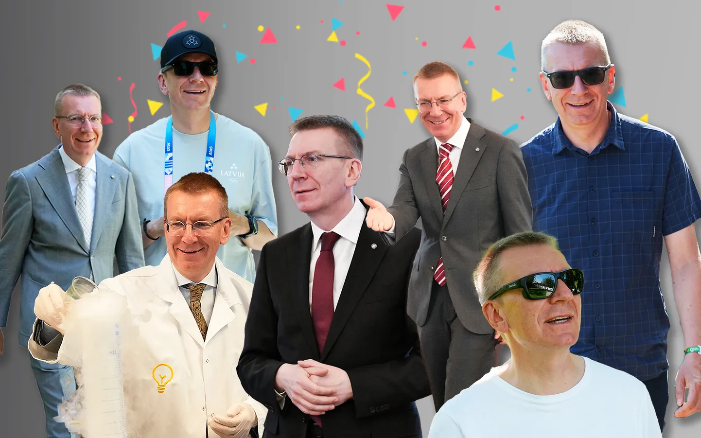 Такой разный Эдгар Ринкевич