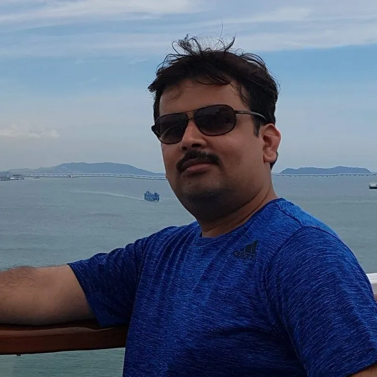 Eesti e-resident Yogesh Huja
