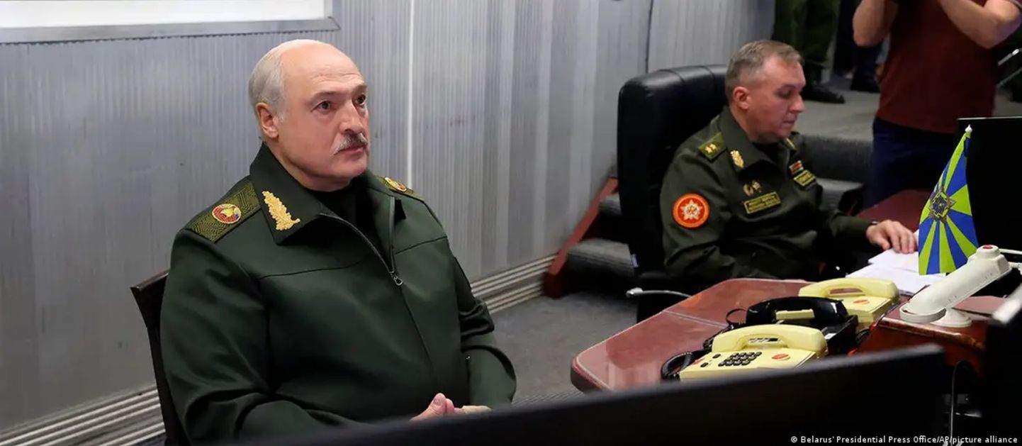 Александр Лукашенко, май 2023 года