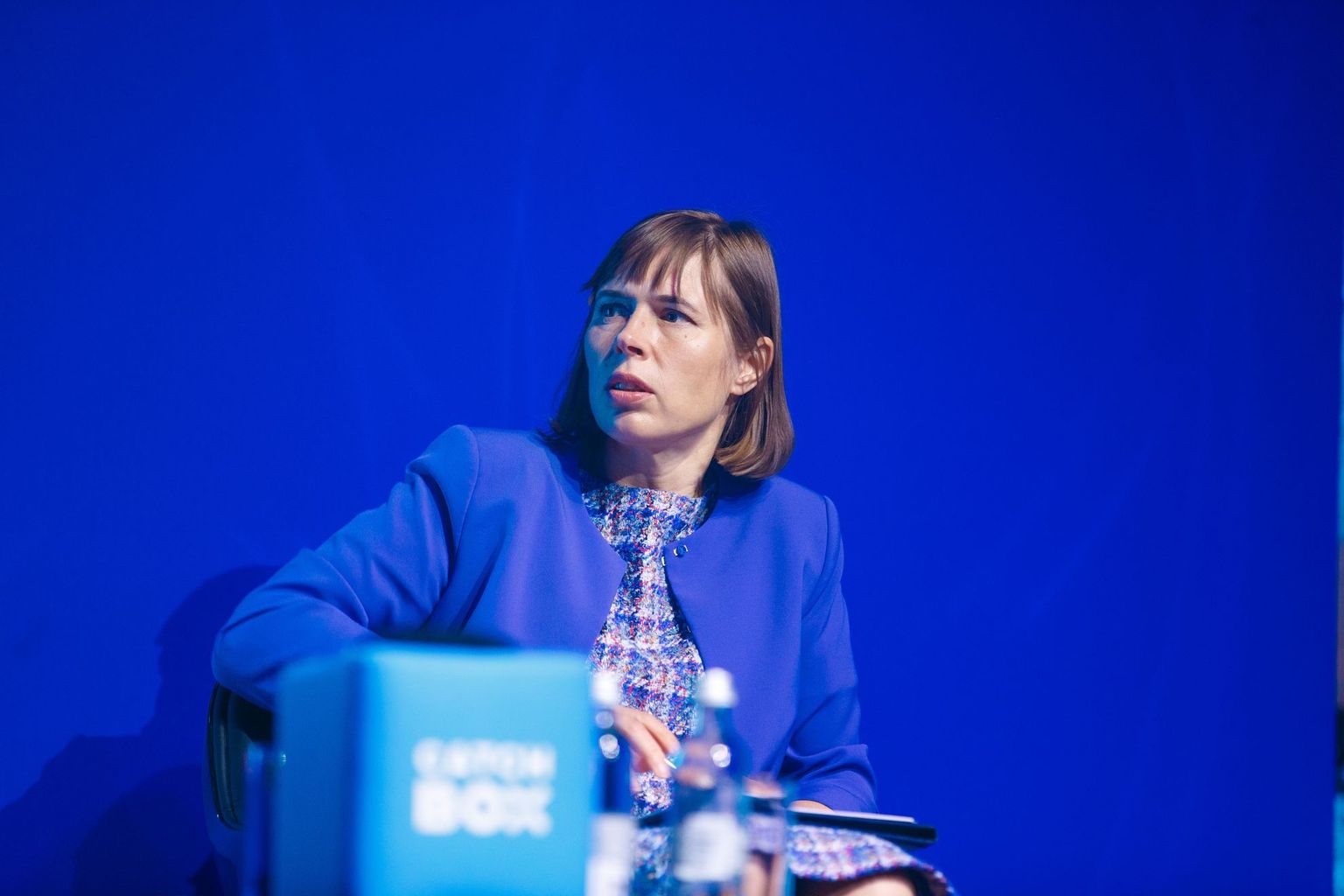 Kersti Kaljulaid Latitude59'l