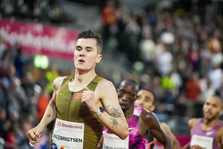 Jakob Ingebrigtsen