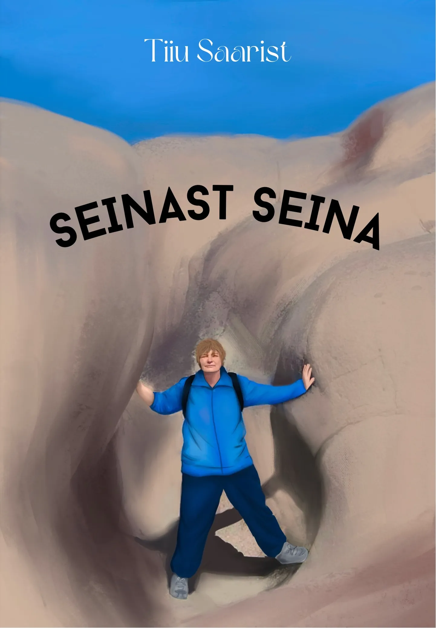 Tiiu Saaristi mälestusteraamat kannab nime "Seinast seina".