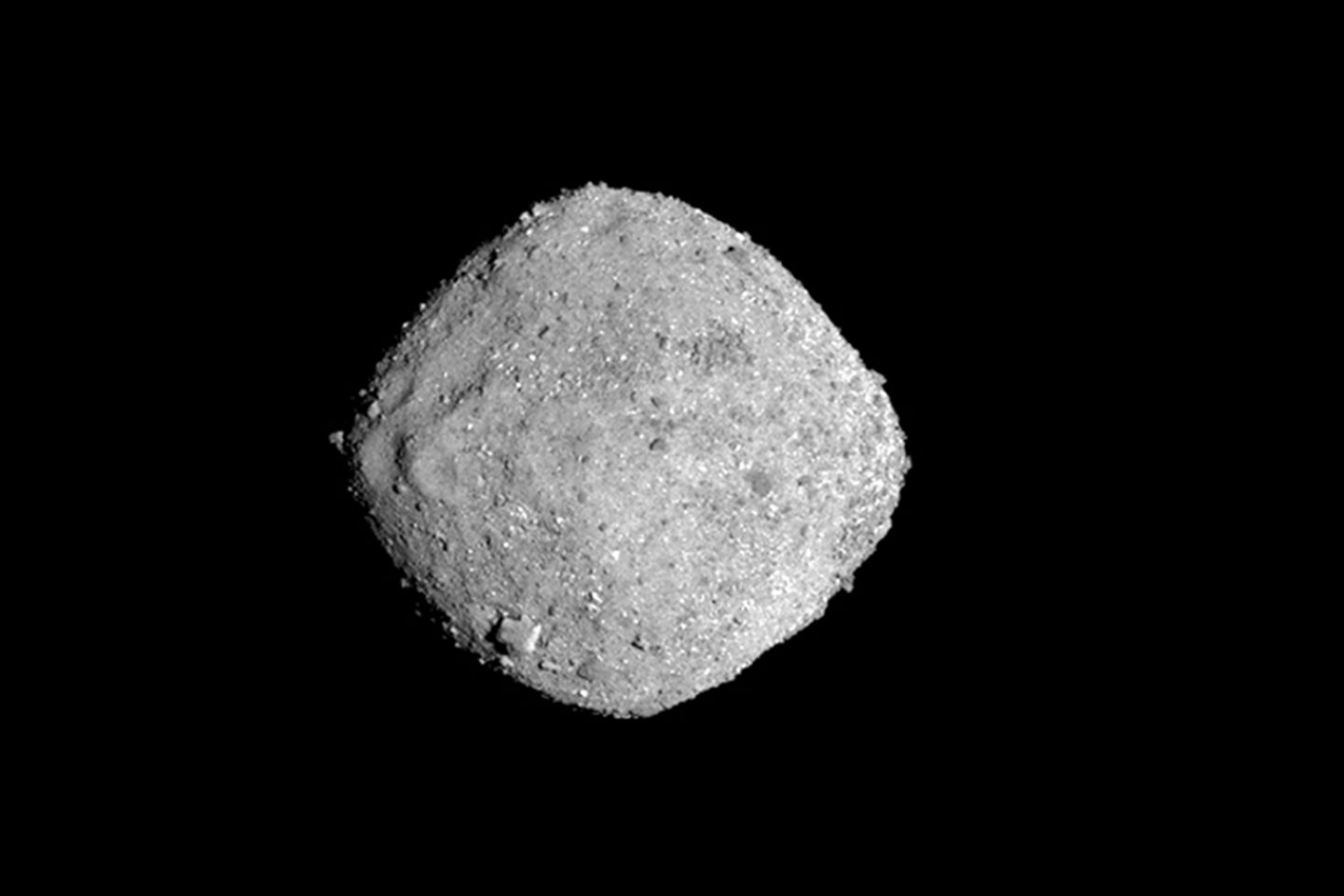Asteroīds "Bennu"