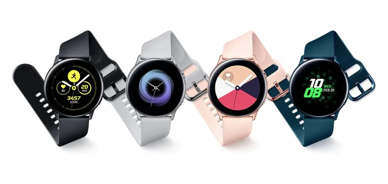 Samsung Galaxy Watch Active