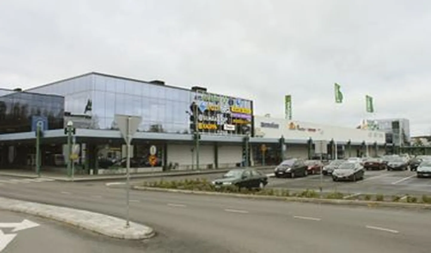 Kouvolas asuv Prisma