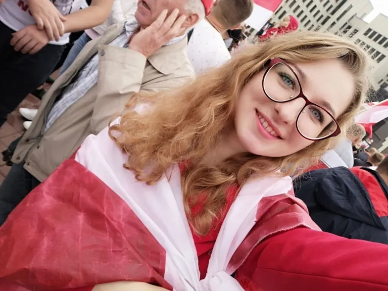 Екатерина за свою гражданскую позицию отсидела в Беларуси 13 суток.