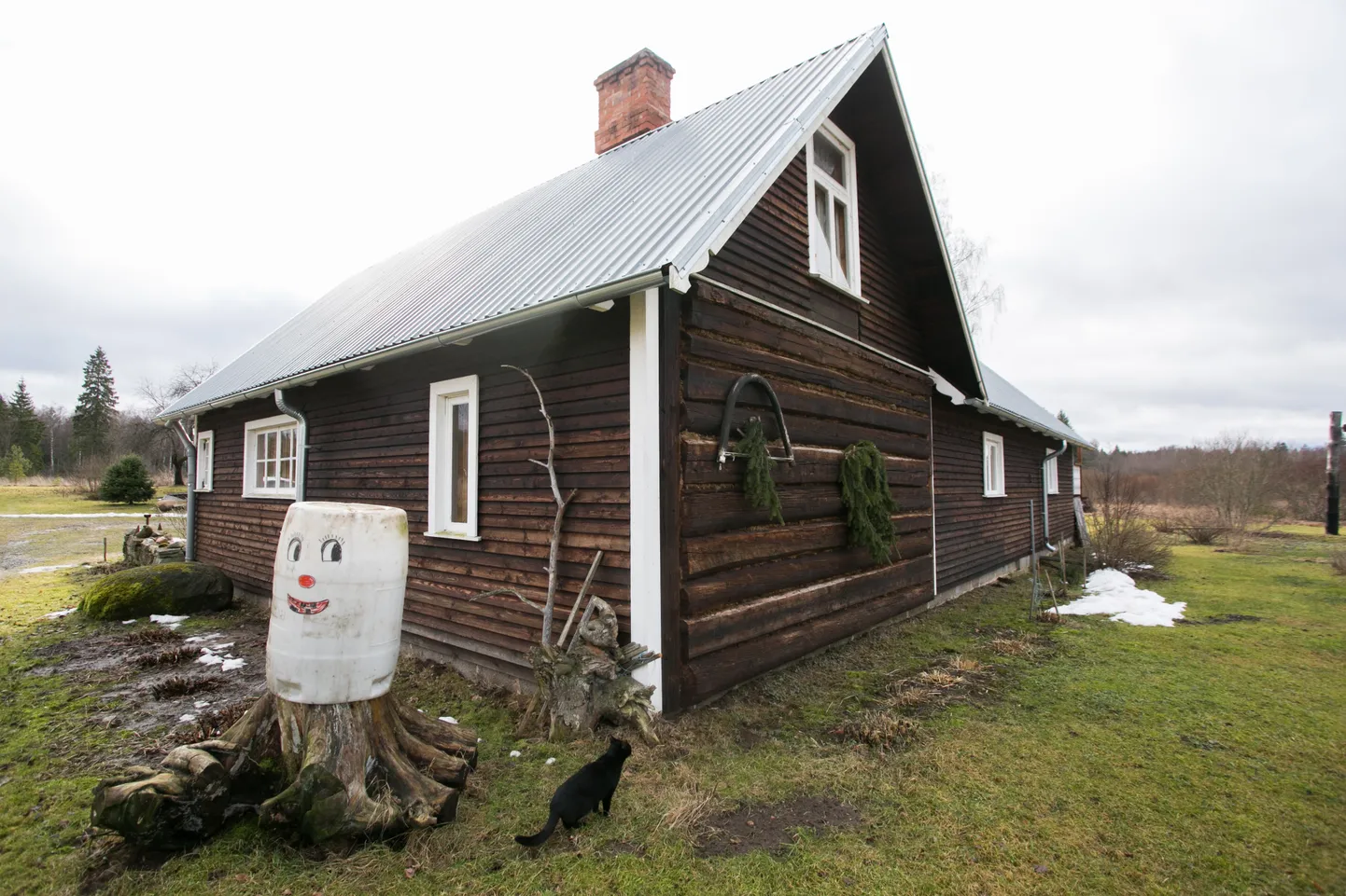 Väljaotsa talu.