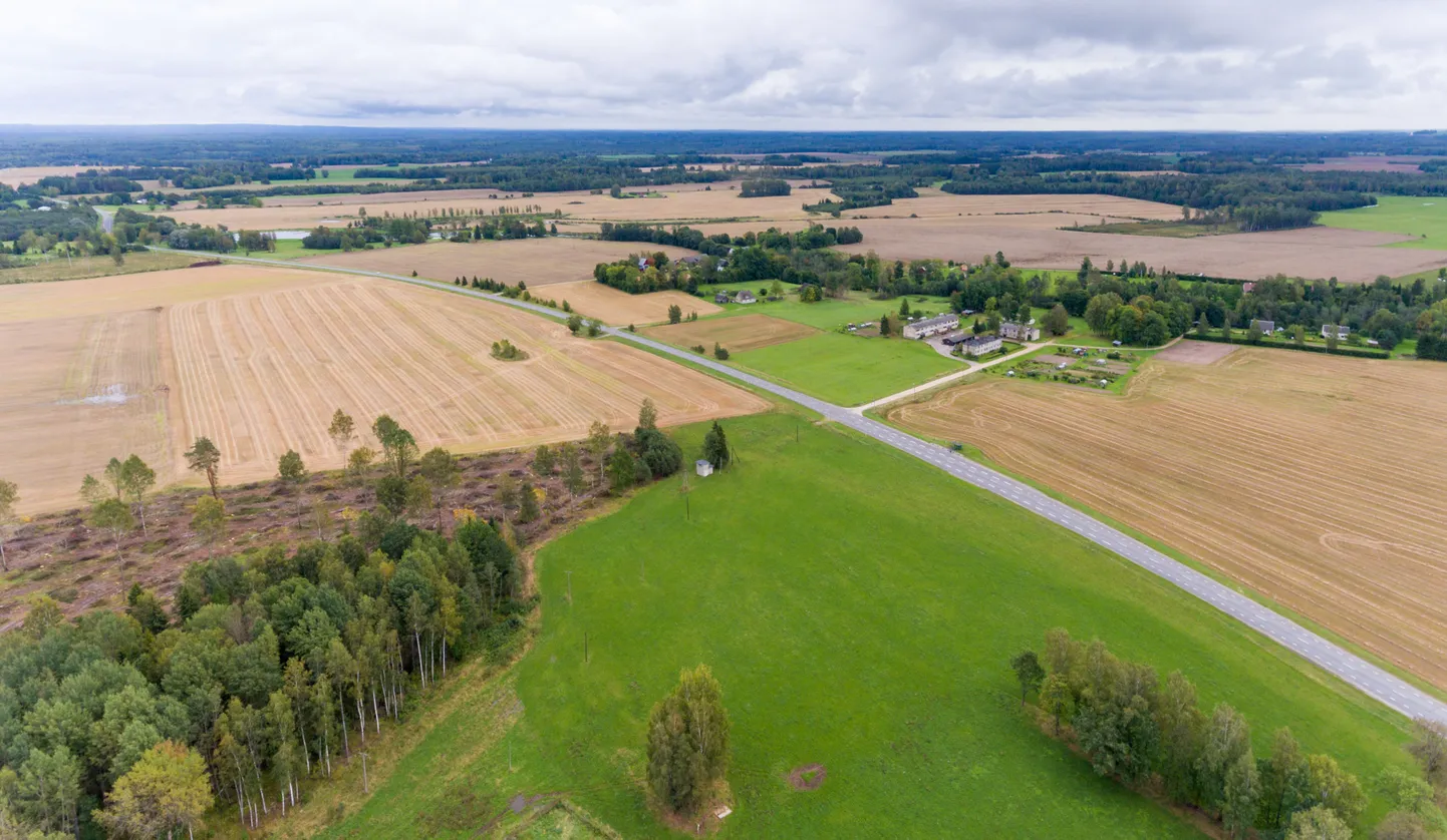 Põllumaa.