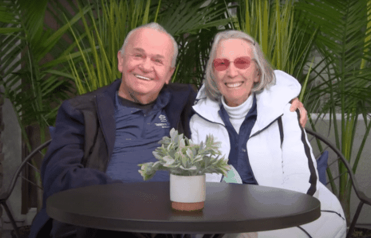 Diāna un Deniss Reinoldsi