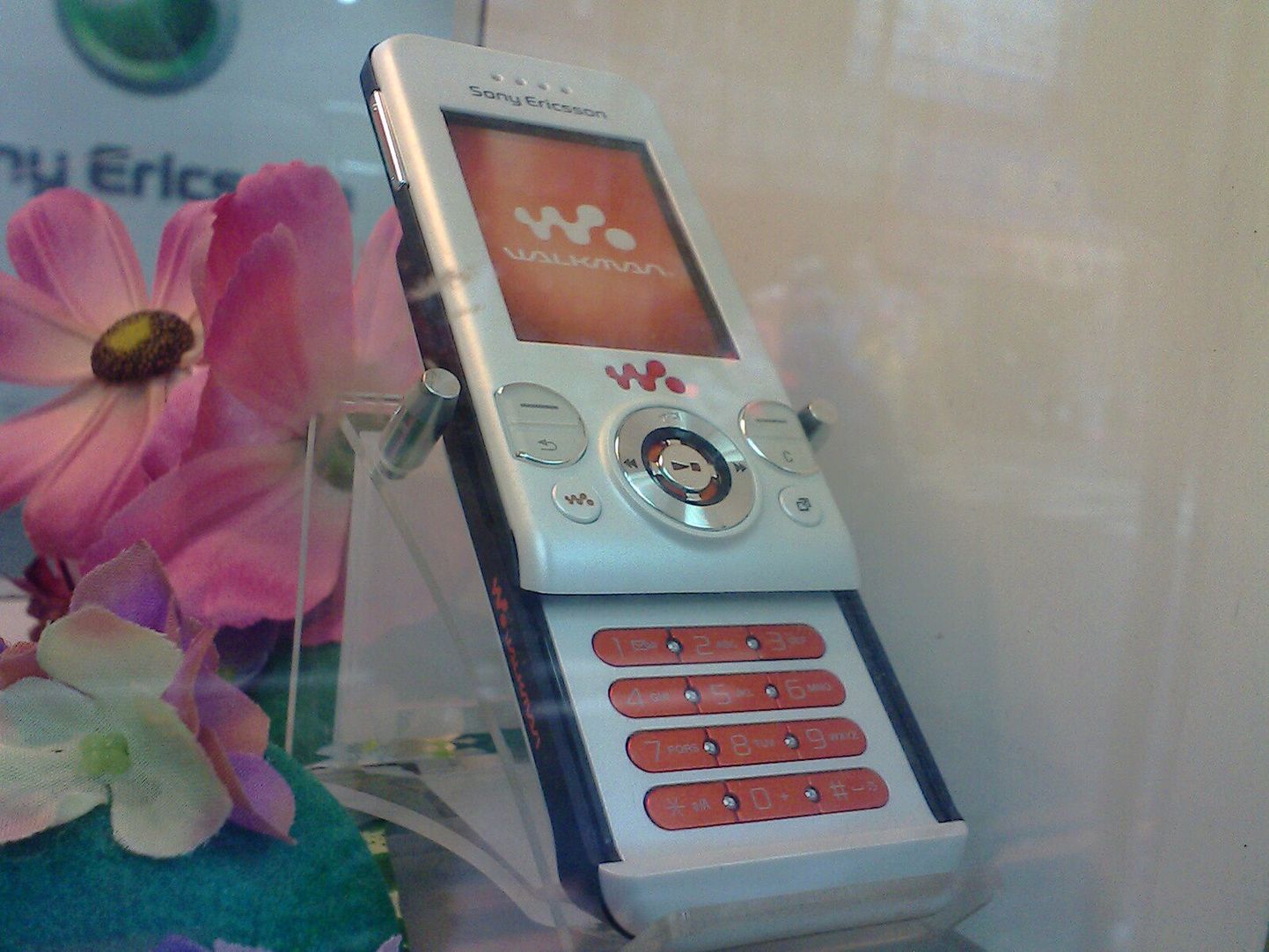 Sony Ericsson 580Wi