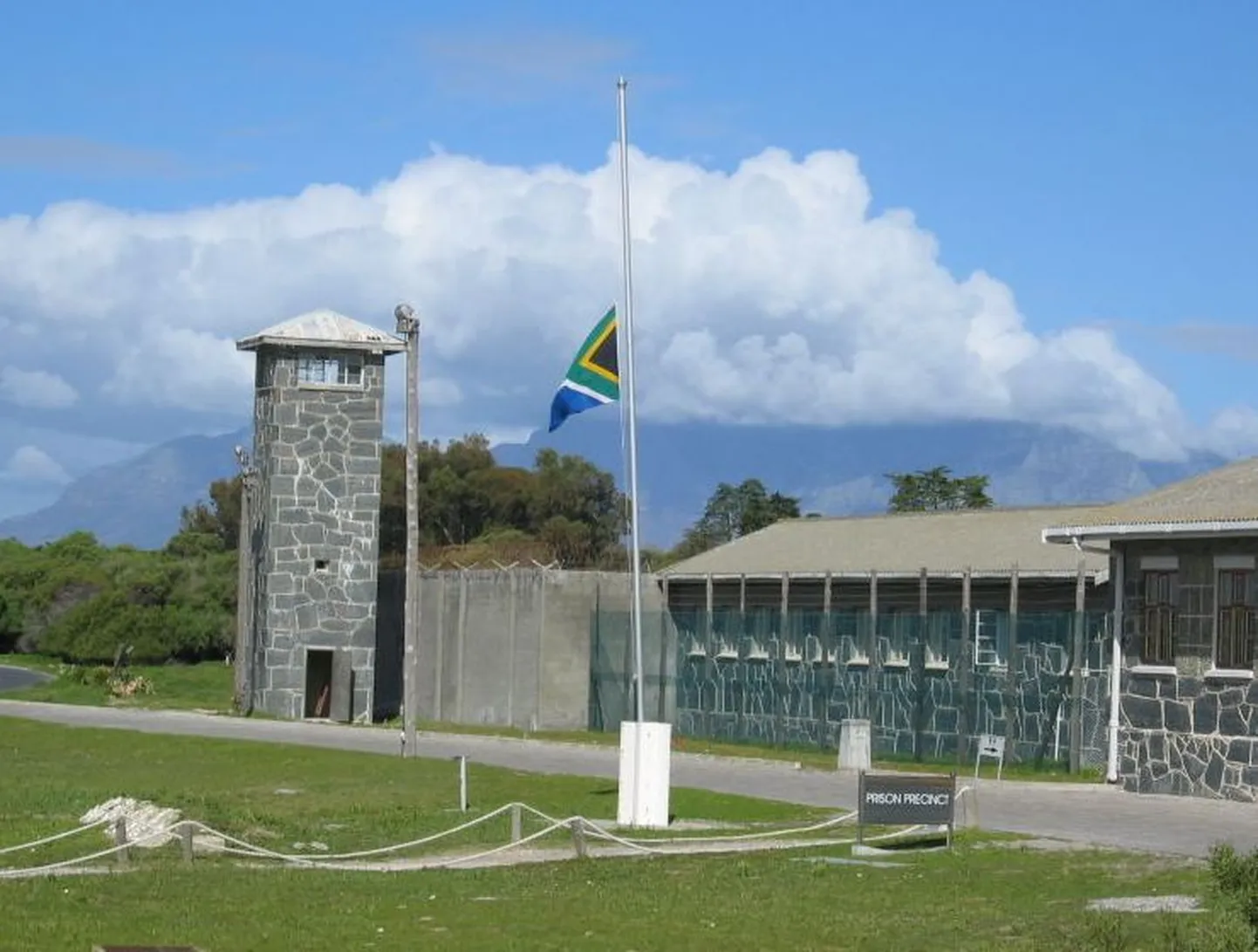 Robben Islandi vanglamuuseum