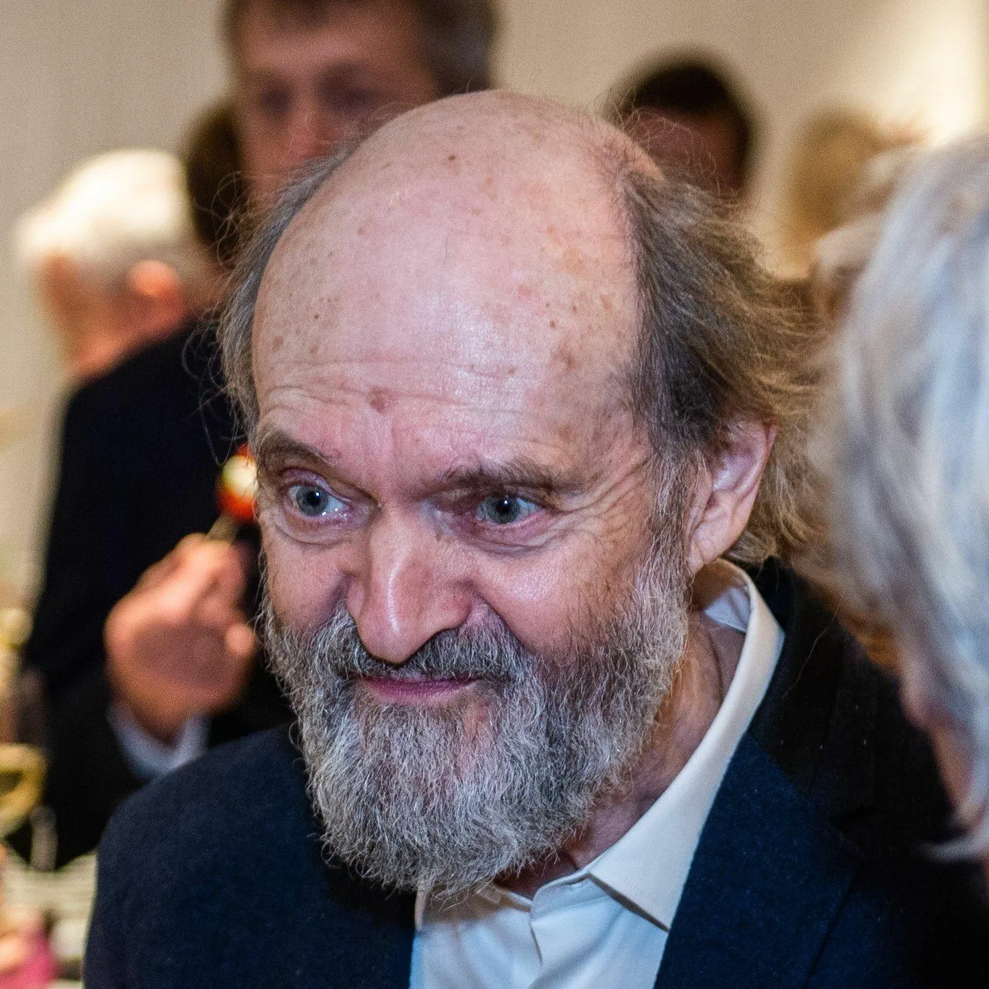 Arvo Pärt.