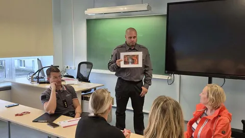 Ohutusõppusel osales 40 haridustöötajat