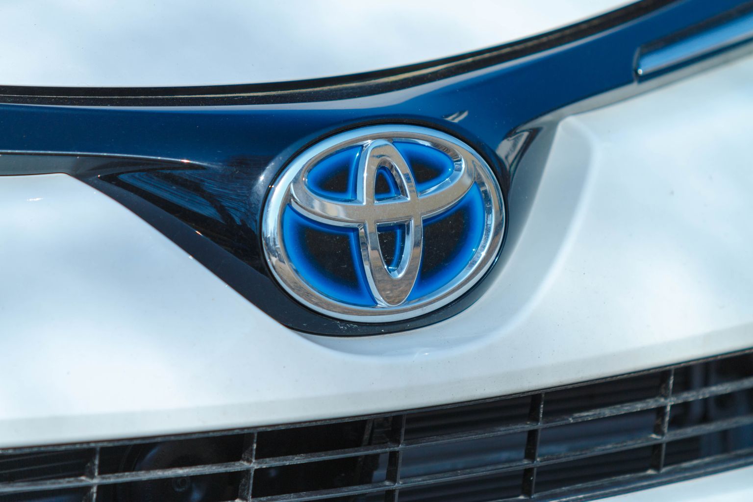 Toyota.