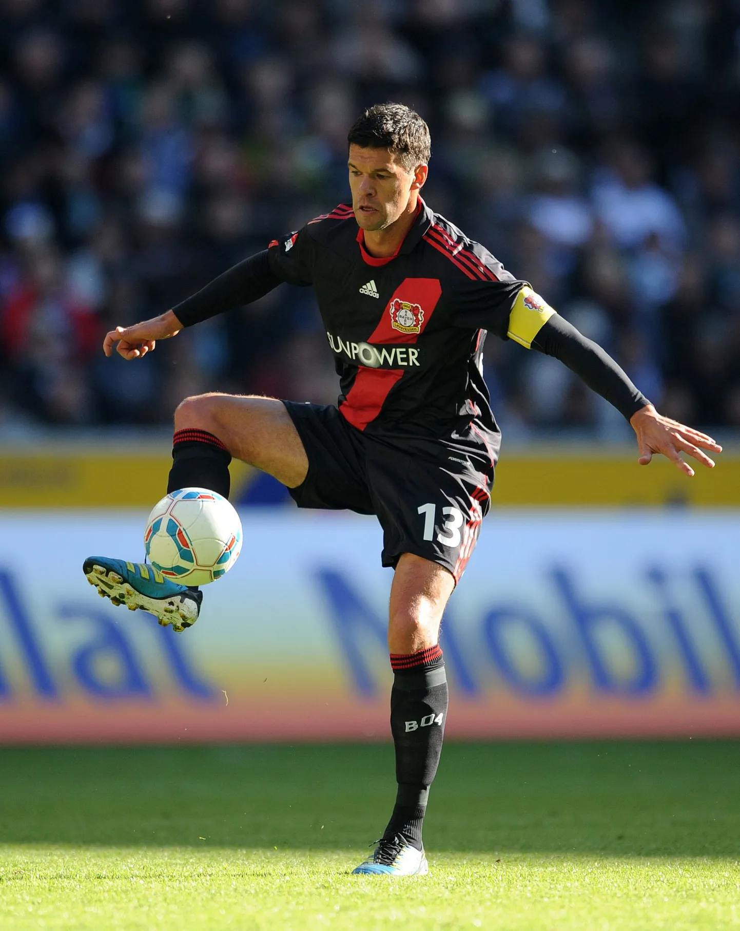 Michael Ballack.