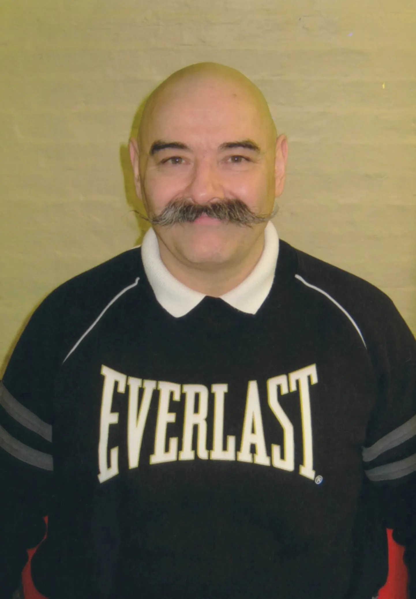 Briti kõige ohtlikum vang Charles Bronson.