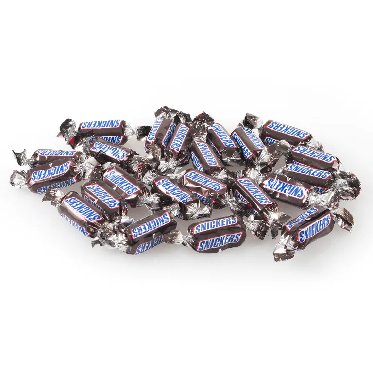 Snickersi kaalukommid. Foto: tootja