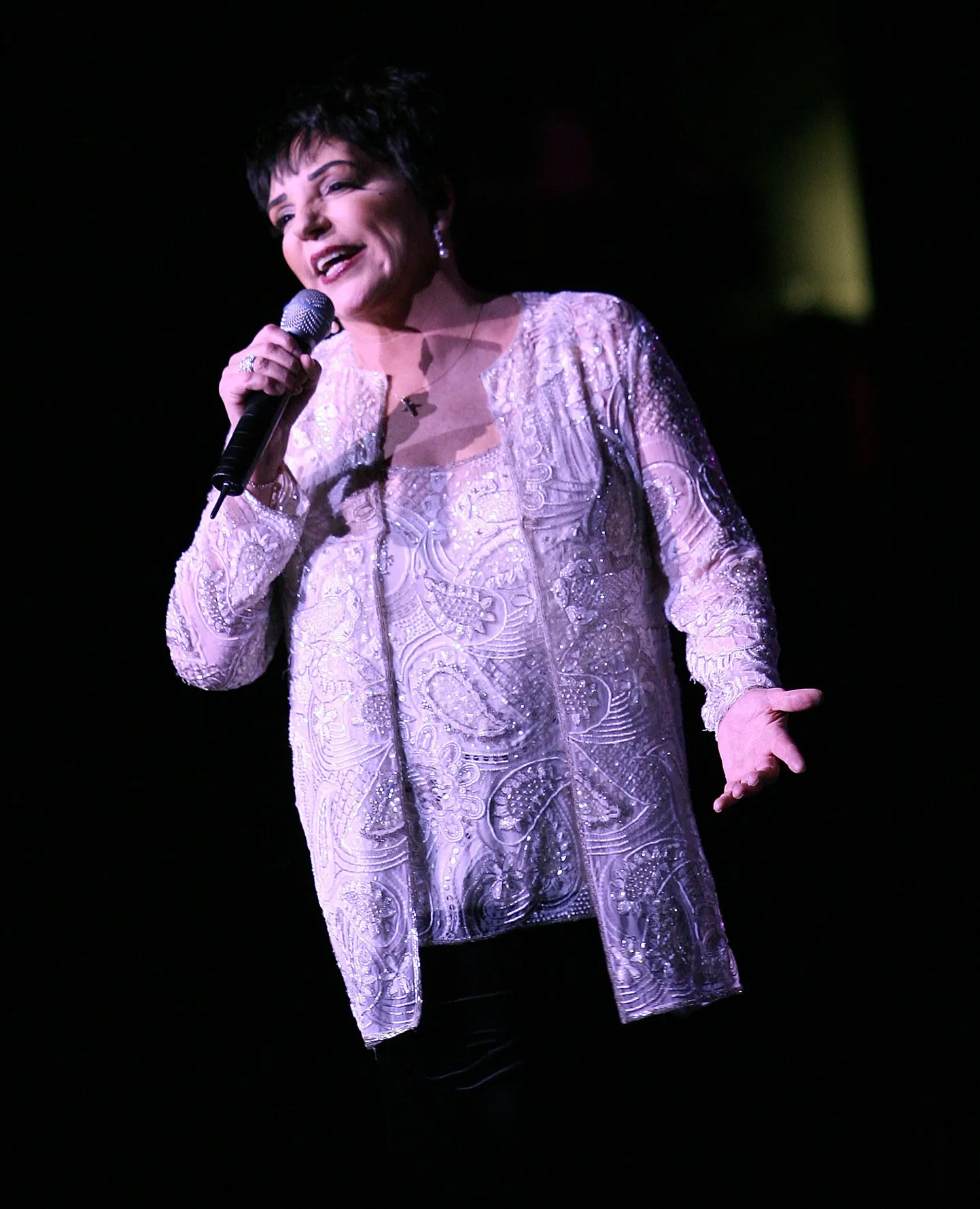 Liza Minelli