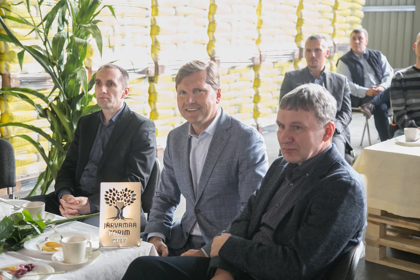 Möödunud aastal jagati Järvamaa parimate ettevõtjate konkursil tunnustusi kuues kategoorias, tänavu on neid kaheksa.