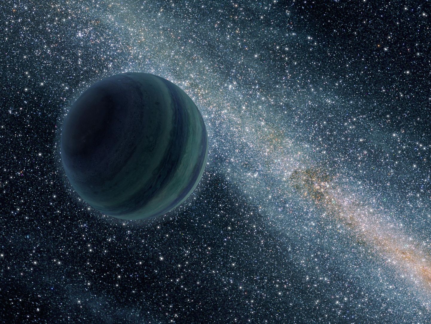 Avakosmoses võib ringi hulkuda tuhandeid Jupiteri-laadseid planeete, millel pole kindlat kodutähte. Ka sellistel karmide atmosfääritingimustega hulkuritel võivad olla pinnal elu tekkeks sobivad tingimused.