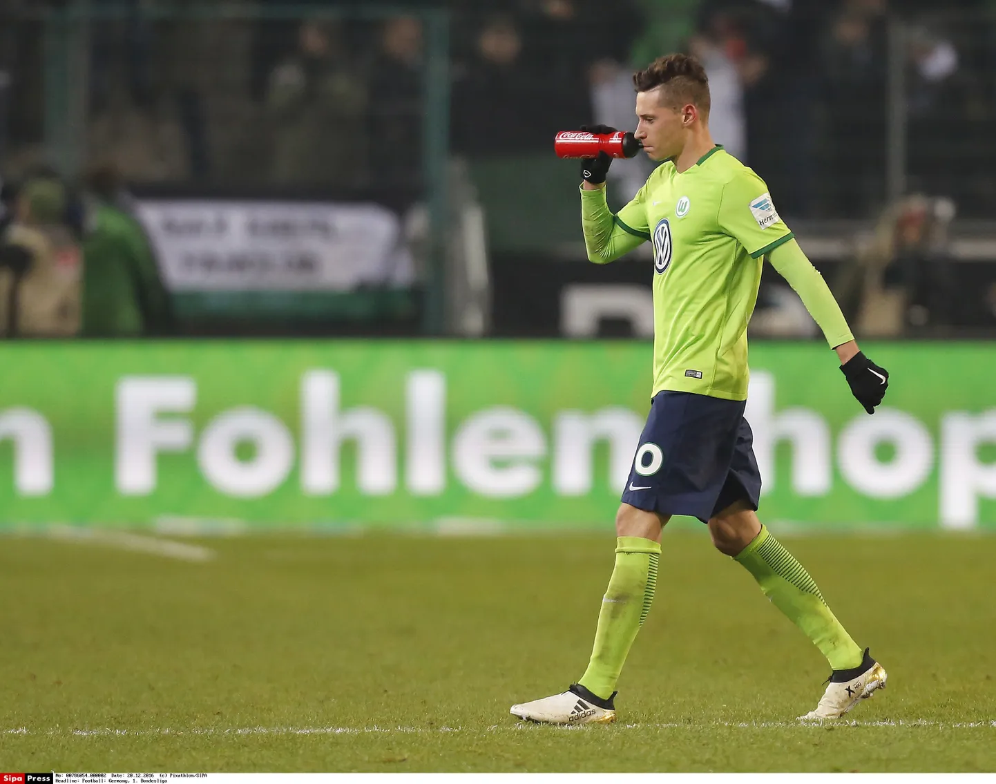 Julian Draxler.