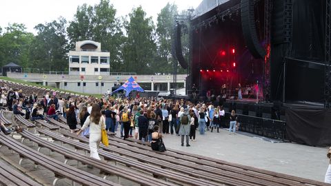 Esimese Punchi külastajad räägivad puudustest, korraldajad ise jäid rahule