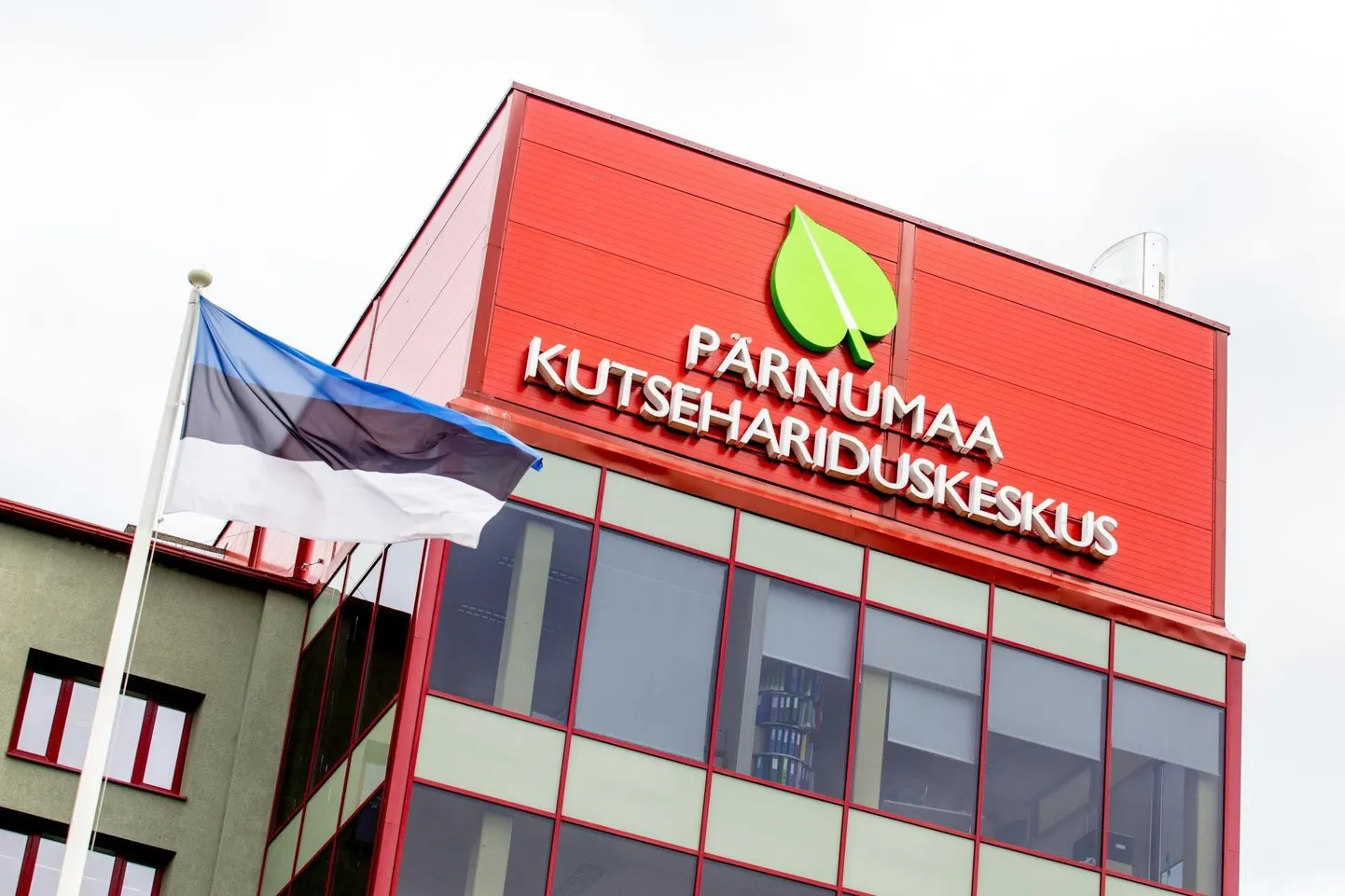 Osal Pärnumaa kutsehariduskeskuse õpilastel ei ole võimalik praktikat kaugõppes sooritada.