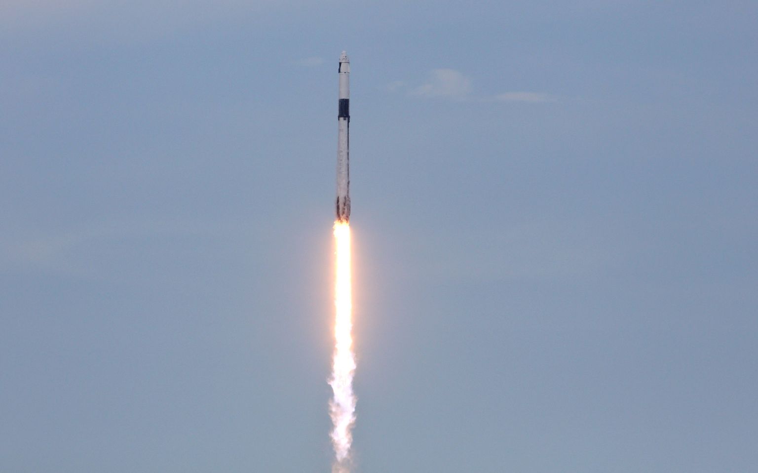SpaceXi rakett Falcon 9