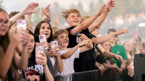 GALERII ⟩ Keilas toimus kogupere minimuusikafestival Nublikum, nublu hullutas rahvast