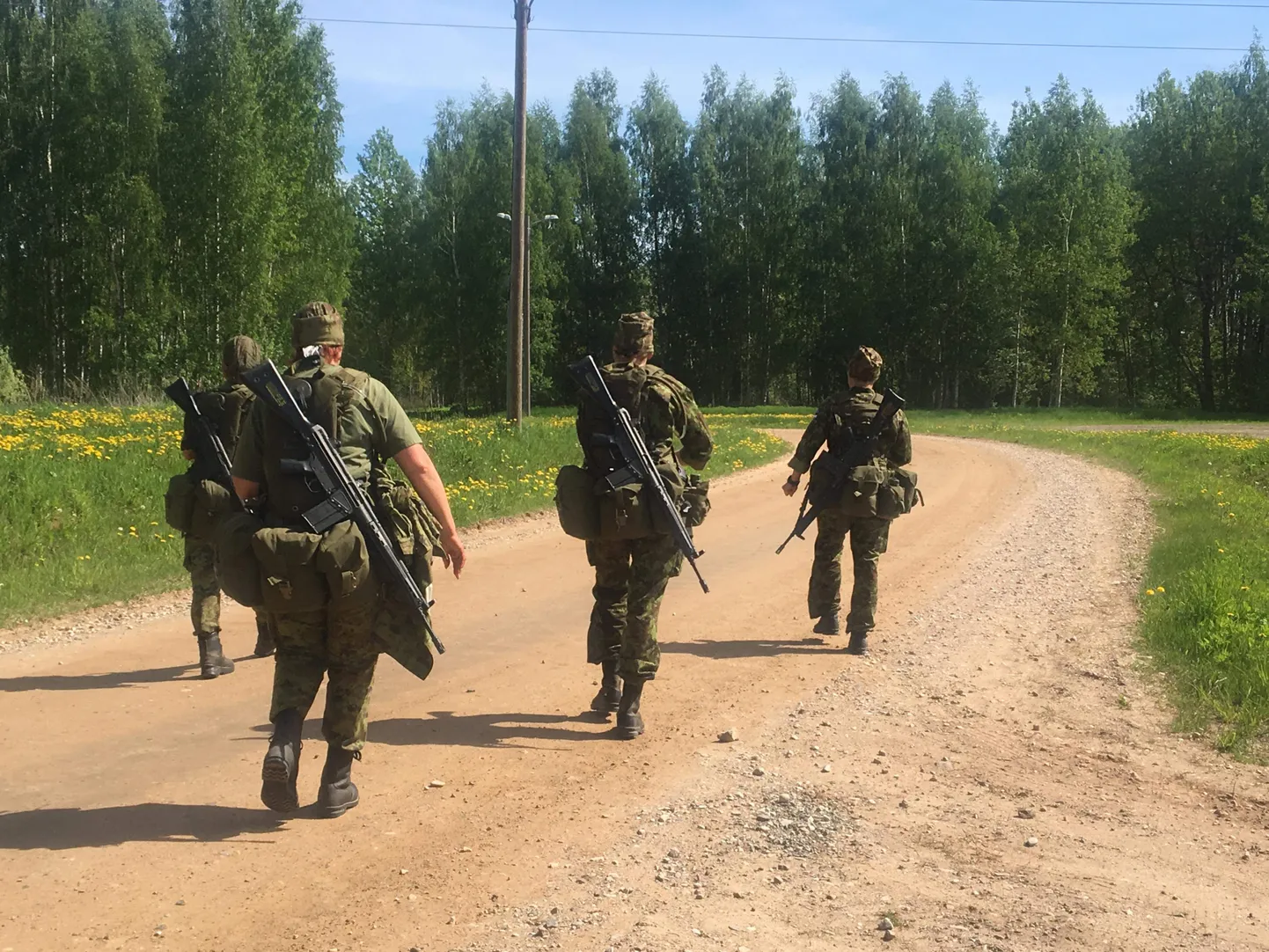 Koormusmatka suutis lõpuni vastu pidada 12 võistkonnast seitse.