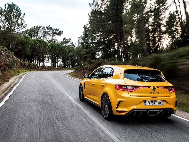 Renault Megane R.S. Renault Megane R.S.