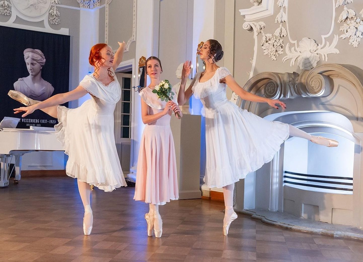 Sügisesse balletiõhtusse toob ilu ja graatsiat Goltsman Ballett.