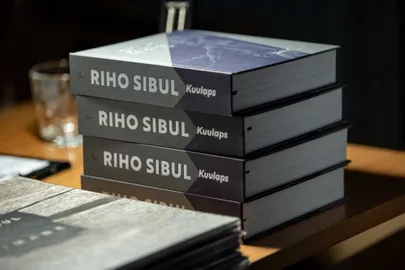 Riho Sibula mälestusteraamat «Kuulaps».