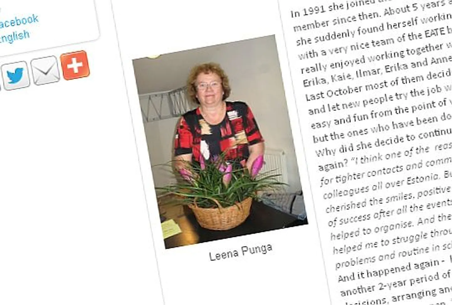 Leena Punga