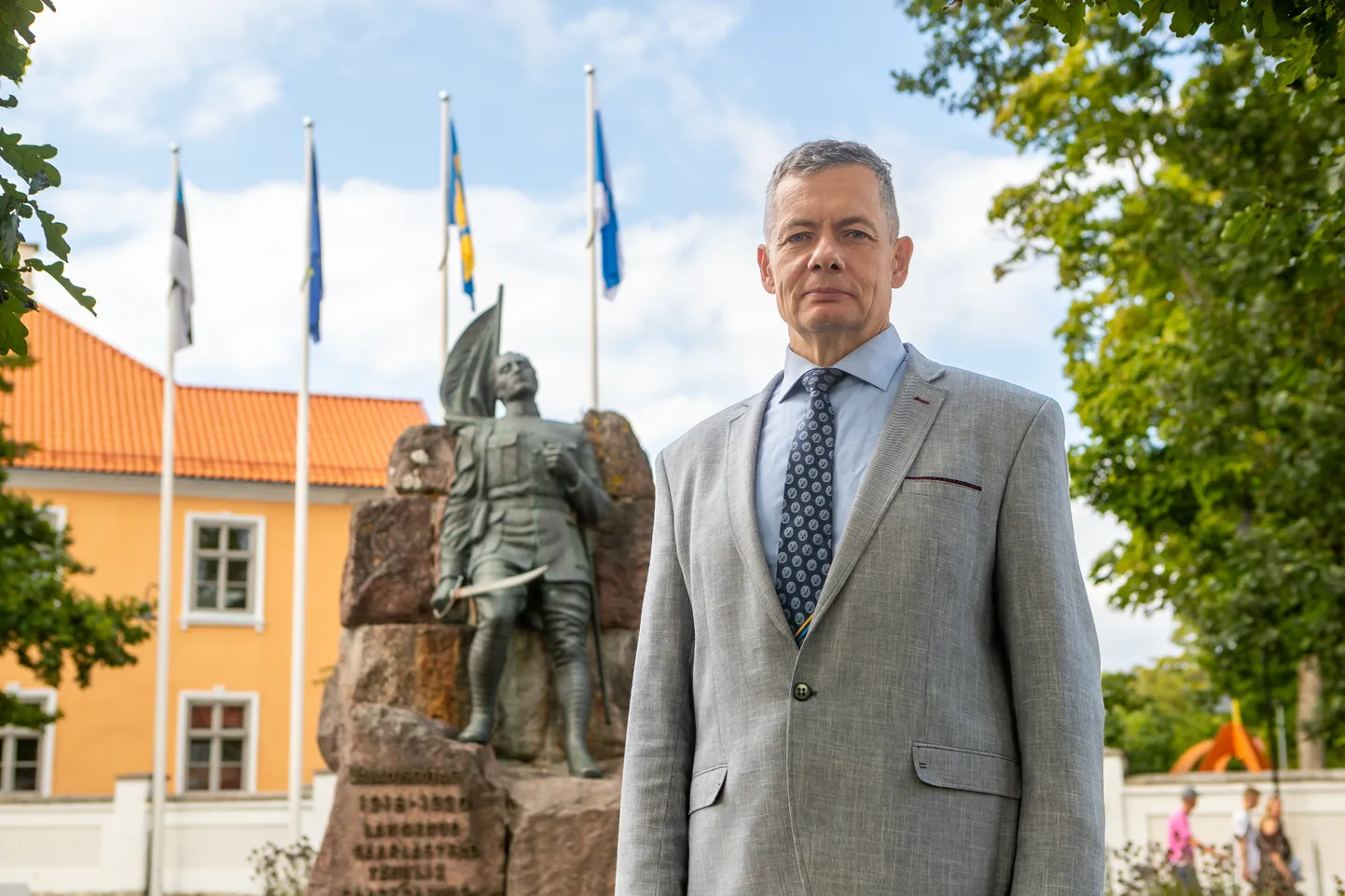 KRISTJAN MOORA