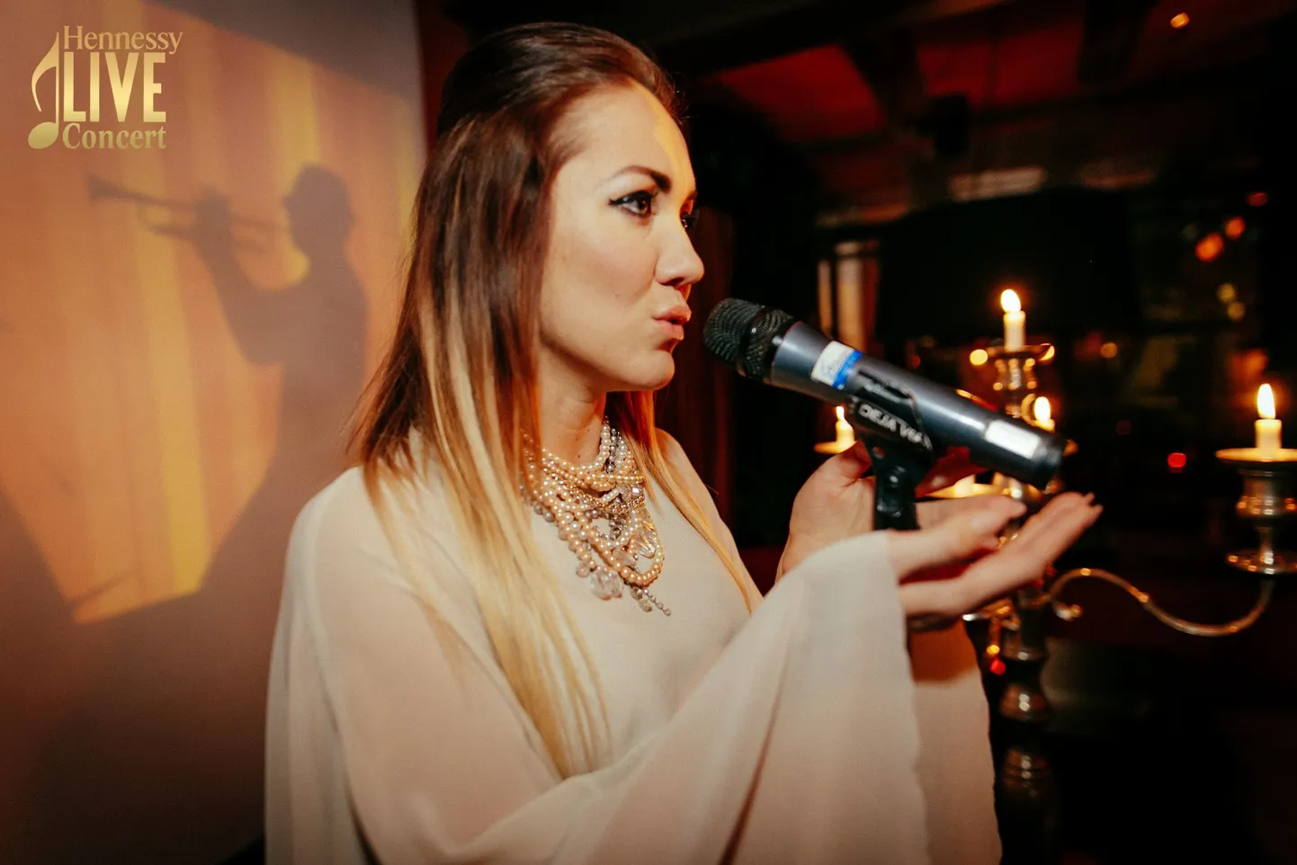 Eva Vaino täitis Deja Vu imeliste helidega