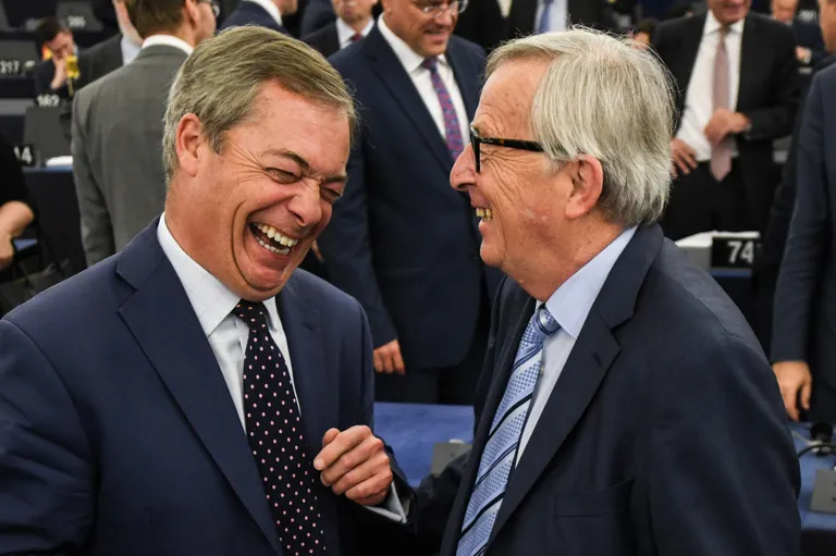 Farāžs un Junkers 2019.gadā