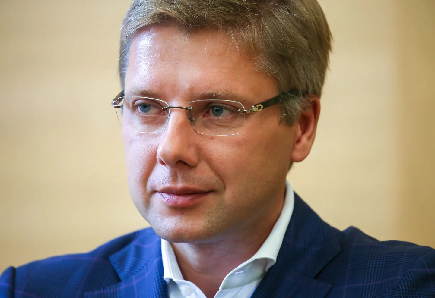 Мэр Риги Нил Ушаков.