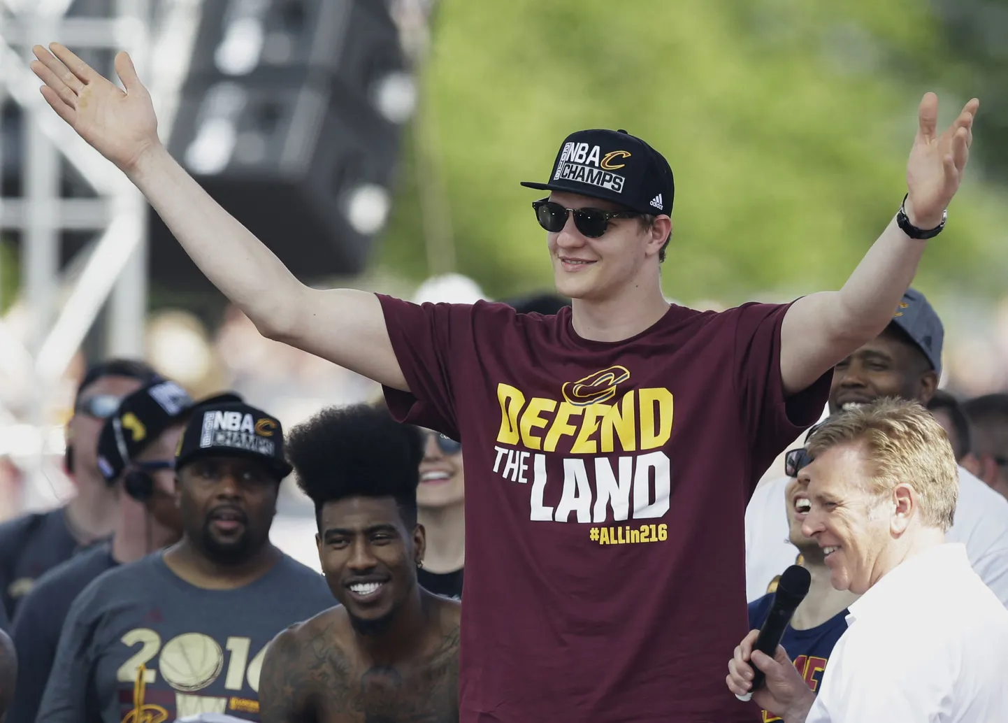 Timofey Mozgov